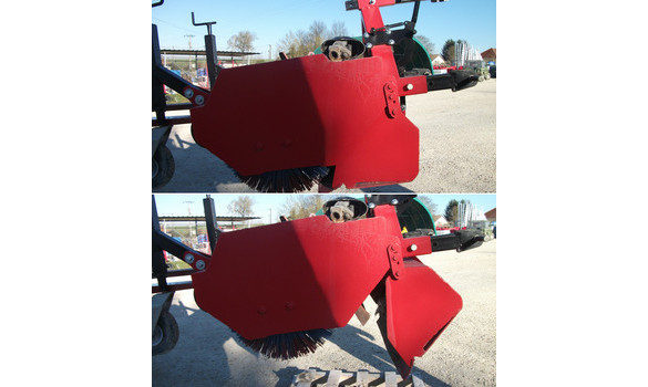 Balayeuse routiere tractée - lefa - sp 1.15m_3