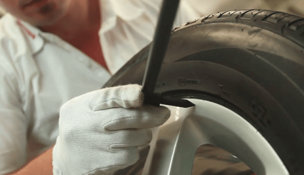 Equilibreuse de roues vidéographique Manatec - DSP Premium + VL-65 LX PREMIUM+_3