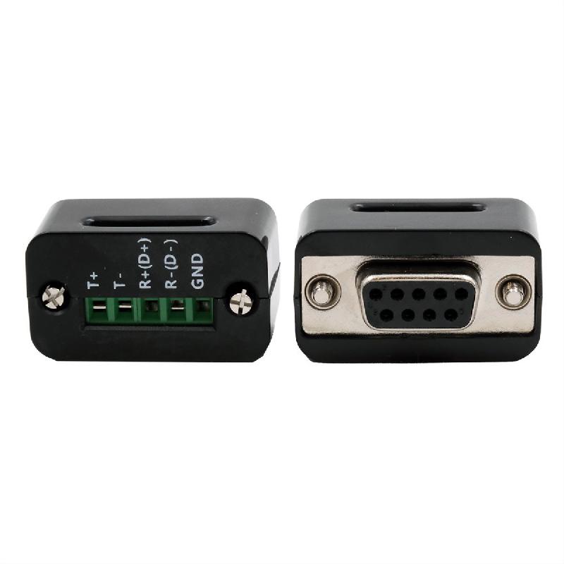 EXSYS EX-1346 Convertisseur de port USB 2.0 vers 1x série RS-422/485, câble, FDTI, noir, 1,8 m_3
