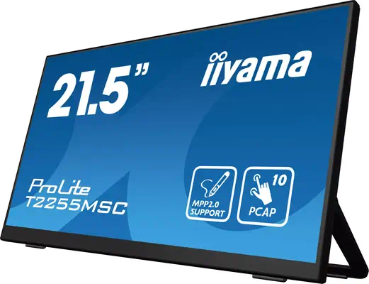 Iiyama ProLite T2255MSC-B1 écran plat de PC 54,6 cm (21.5