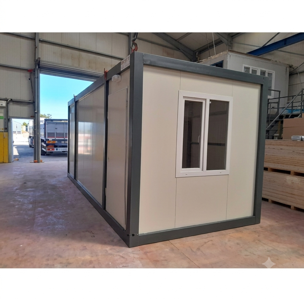 Bungalow Bureau de chantier_4