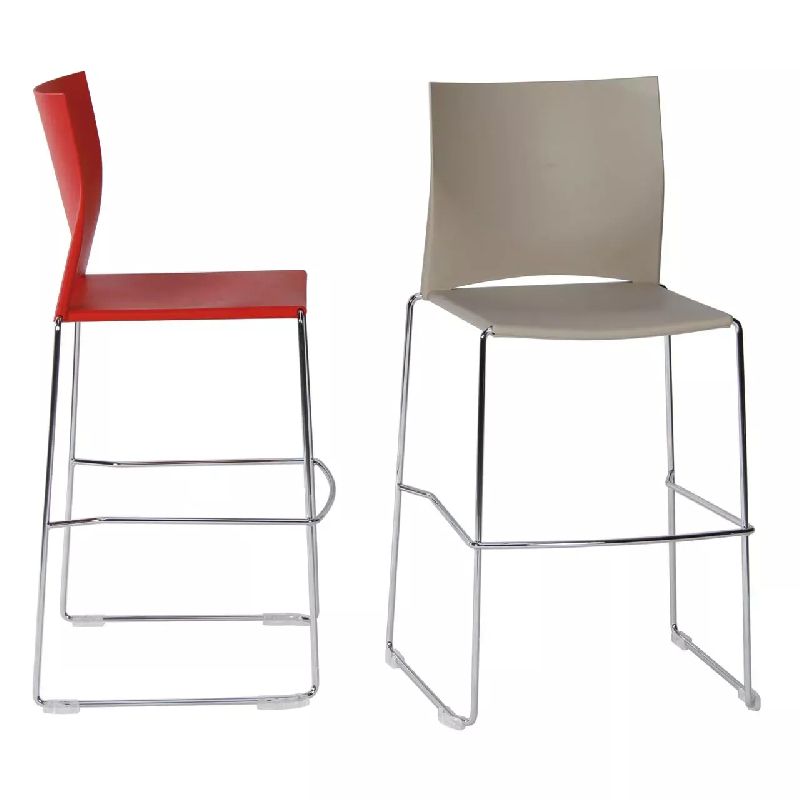 Chaise haute empilable So Pavie - P35_3