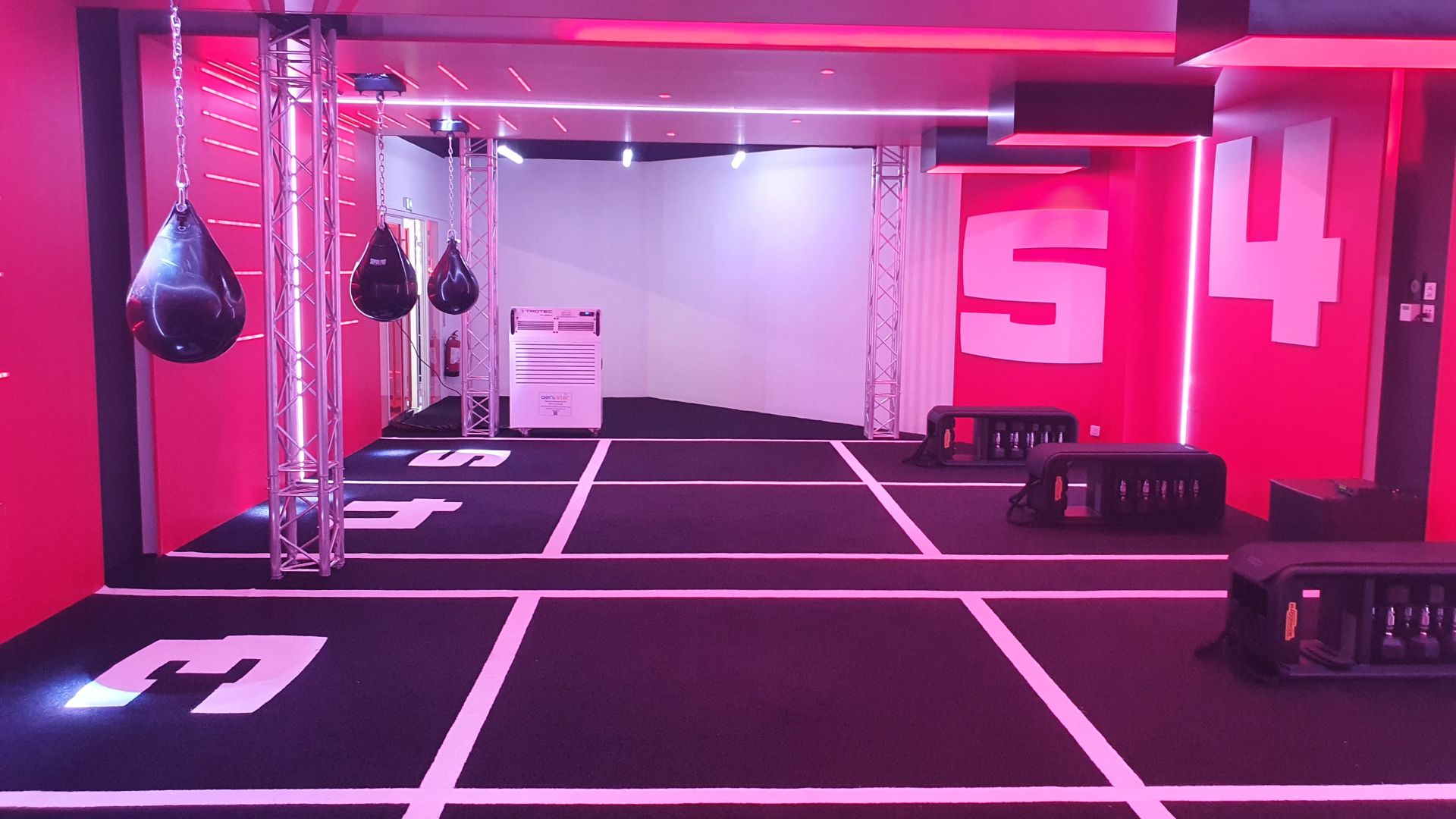 Gamme de climatiseurs split industriel mobile installation facile 5 kw à 29 kw_3