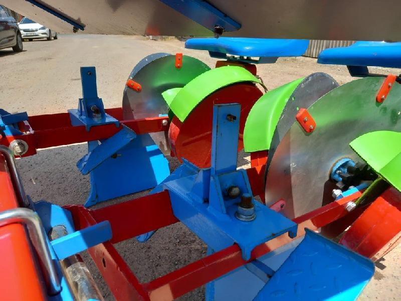 Planteuse maraichère / légumière Krukowiak planta 2 rangs - En occasion_3