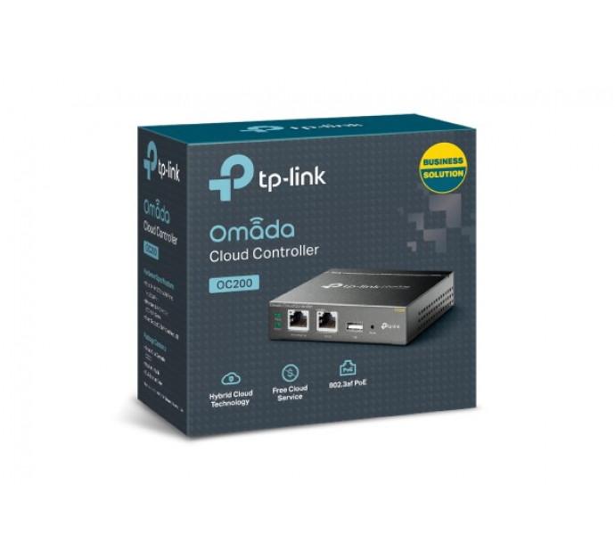 TP-Link OC300 - Contrôleur WiFi matériel Omada SDN pour 500 bornes et 15 000 clients - Réf. 307100_3