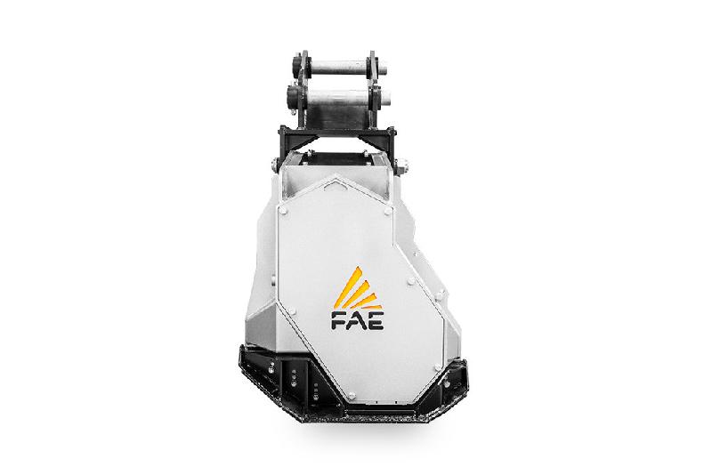 Broyeurs à transmission hydraulique pour pelles BL4/EX - Technologie Bite Limiter - 145-300 L/min - 18 à 25 t_3