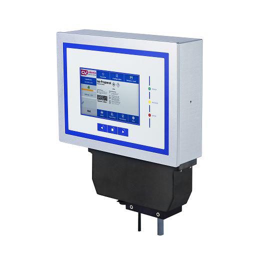 Codeur de qualité supérieur d'emballages individuels - DYNACODE II IP65_3