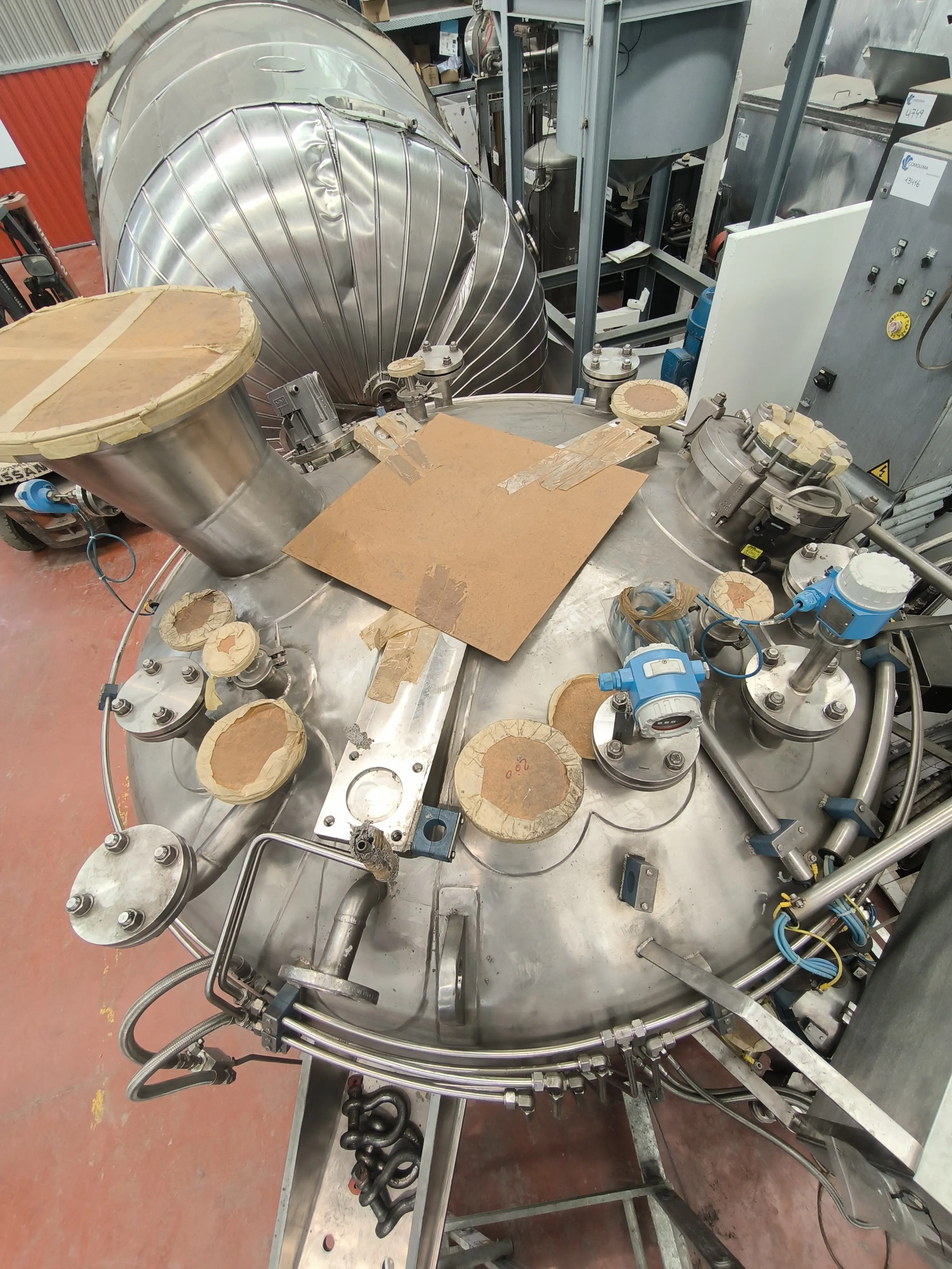 Filtre-sécheur nucha atex 3v tech 250 fpp/sd fm 2,5 m² - C13598_3