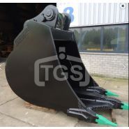 Godets rétro d'excavation - The Grab Specialist - grandes tailles - haute qualité et Heavy Duty_3