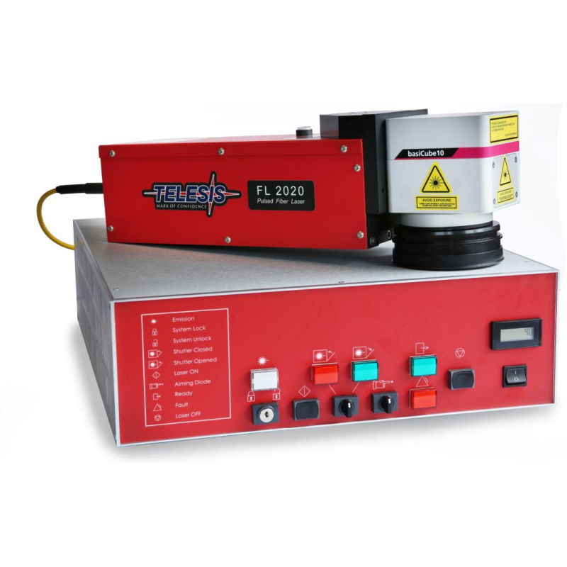 Marquage laser fibre fl2030_3