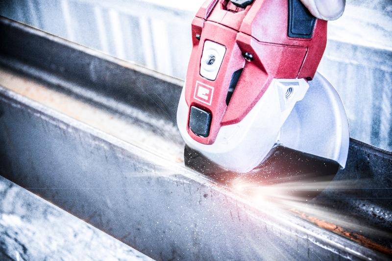 Meuleuse d'angle sans fil TE-AG 18 Li - sans chargeur ni batterie_3