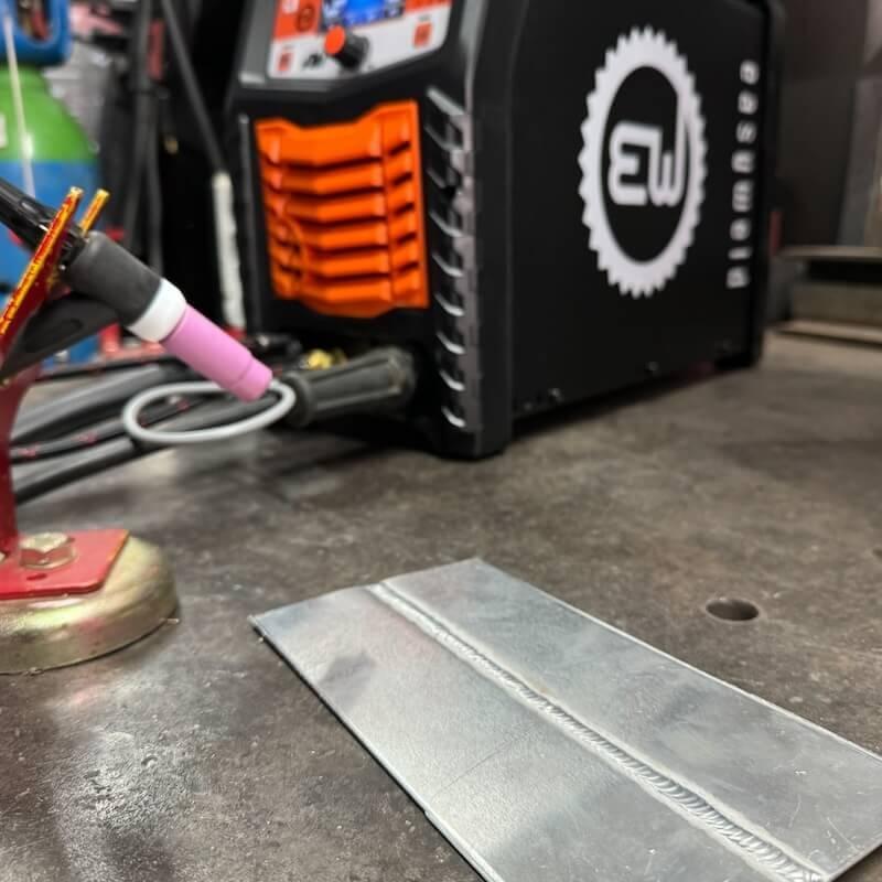 Poste à souder tig protig 201 ac/dc + torche 26 - EASYWELD_3