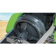 Presse à balle carré - fendt - 2,26 m de large_3