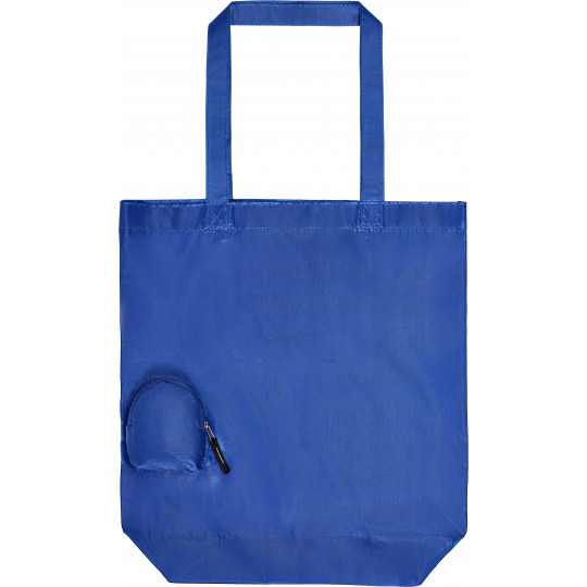 Sac pliable polyester - T BOTTOM avec poche zippée - Jane JANE010_3