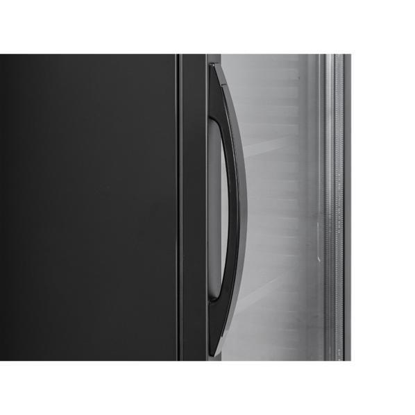 Armoire à boissons noire 1 porte 350 L - avec canopy | Coolhead - TKG390CB_3