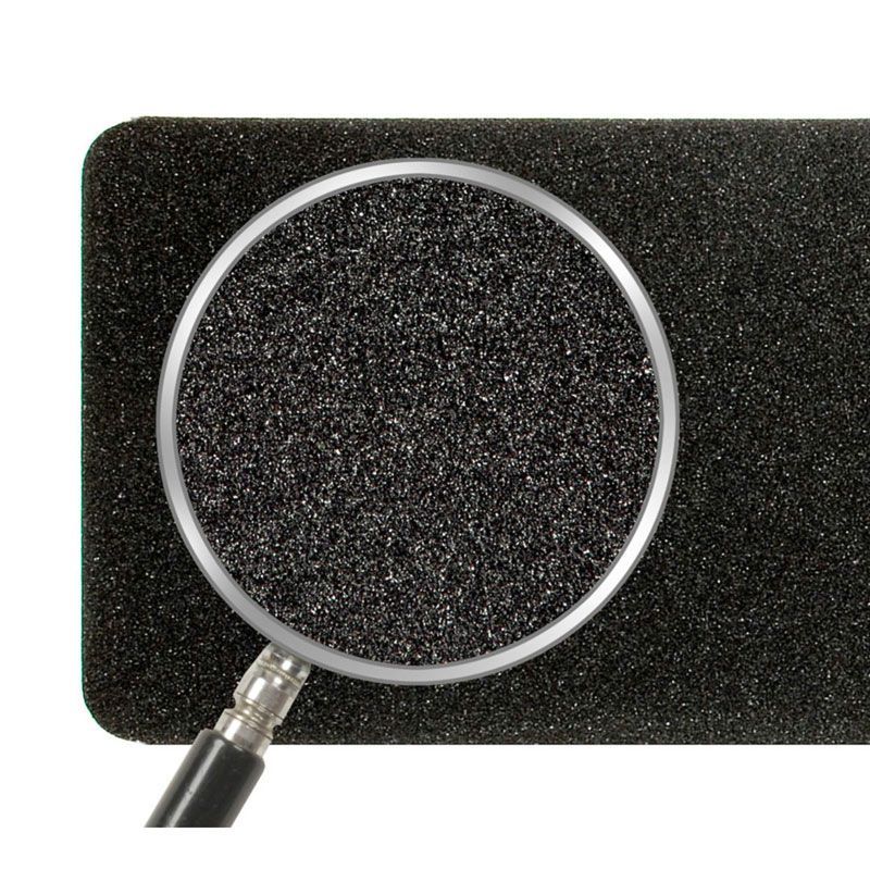 Bande antidérapante extérieure / intérieure ,adhésive à grains abrasifs - Référence SDFR189_3