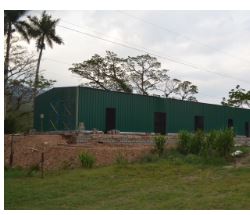 Bâtiment industriel préfabriqué gamme Ecorapid - structure modulaire pour unité de production, usine et ateliers d'artisanat - Cualimetal_3