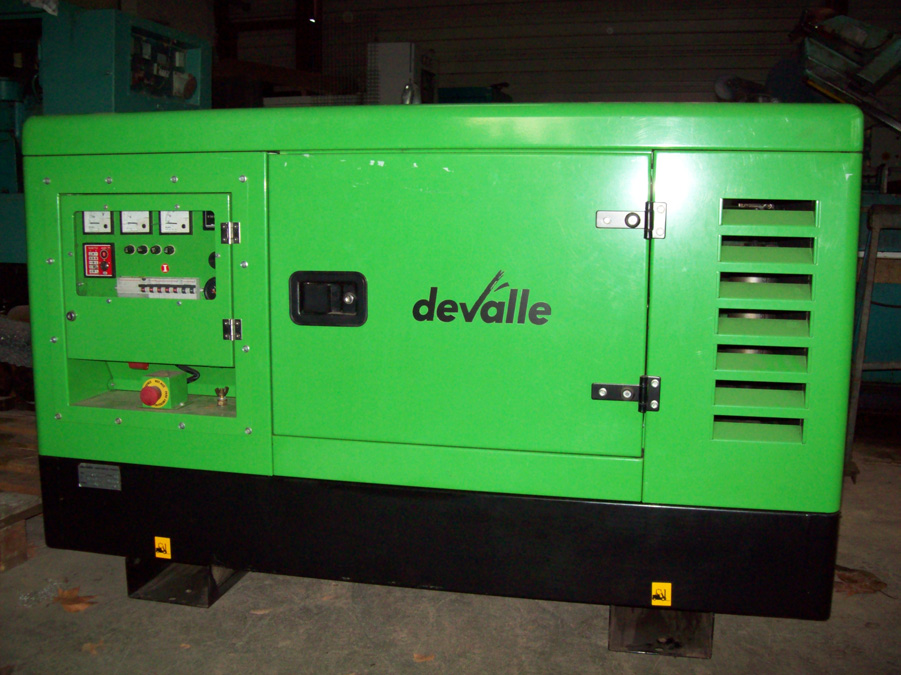 Groupe électrogène fixe - Devalle Eau et Force - 40 ans d'expertise en énergie et pompage_3