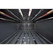 LSB 1270 - Presse à balle carré KUHN - Hauteur de balle 70 cm - Canal de 120 cm et système OMNICUT_3