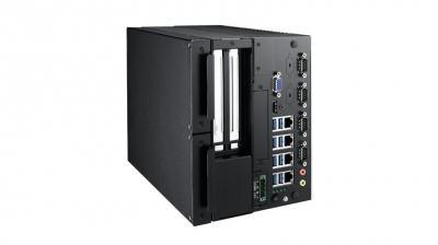 PC Fanless ARK-3530F-00A1 - Compatible Xeon, i3, i5, i7 avec VGA HDMI, 4xCOM, 8xUSB, 2x mPCIe, 2x PCI, configurable et compact_3