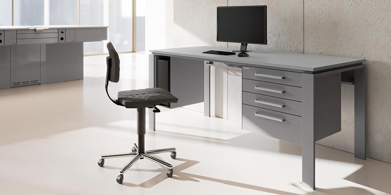 Prof - Mobilier modulaire pour laboratoires de prothèse dentaire_3