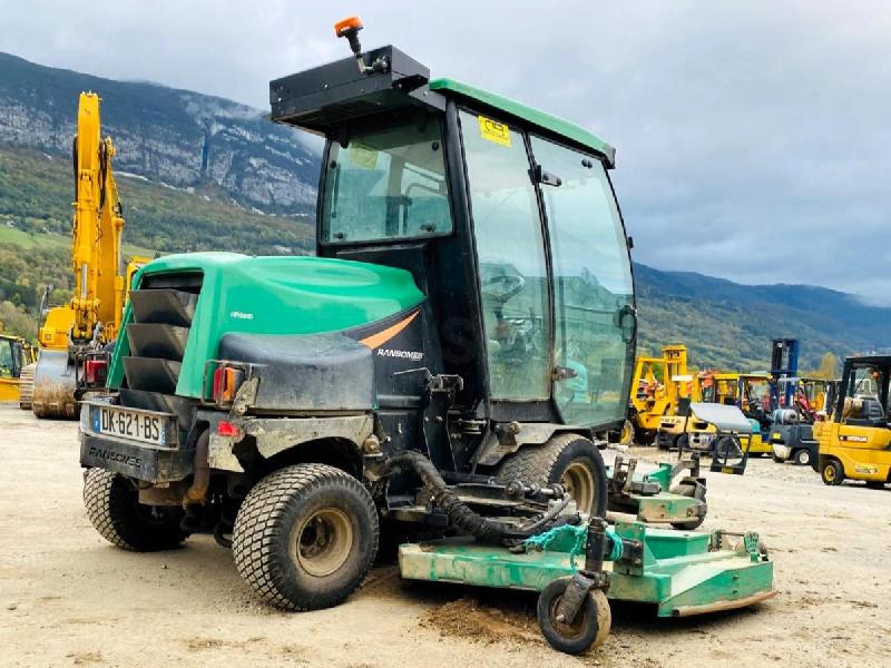 RANSOMES tondeuse mulching RANSOMES 951d plus (net de tva)_3