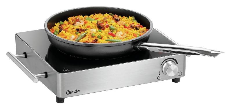 Réchaud électrique 1k2200 gl - bartscher_3