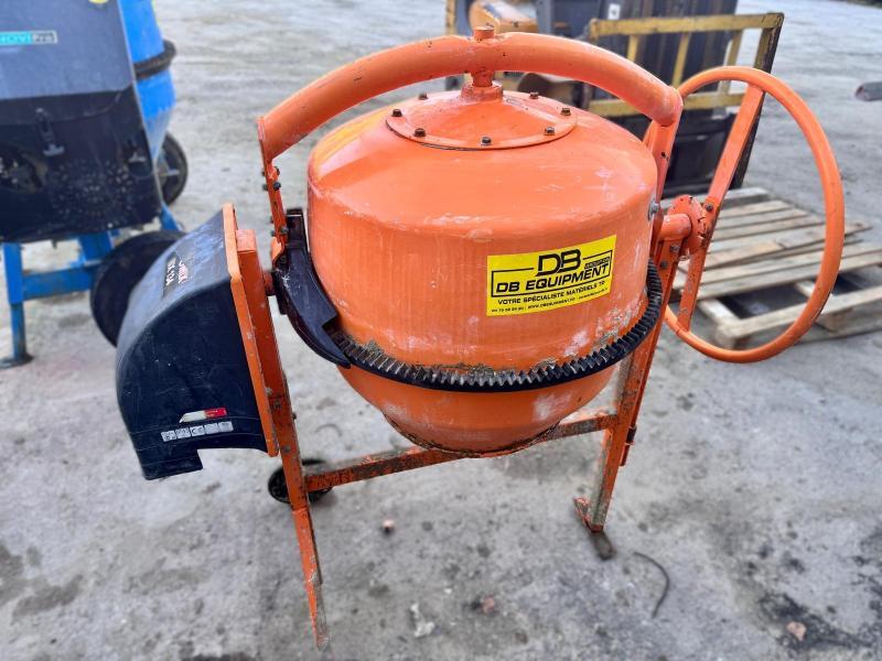 ALTRAD bx134 bétonnière électrique 130l - net de tva_3
