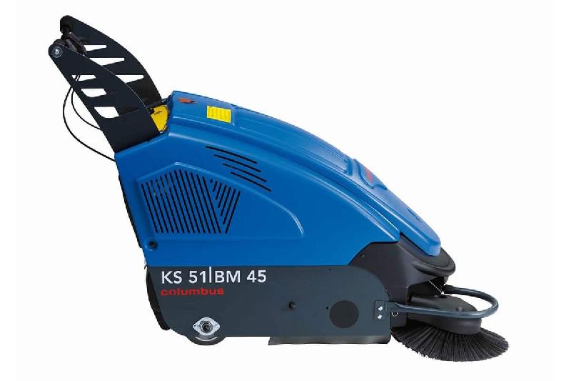 Balayeuse KS 51 BM 45 12 Volts_3