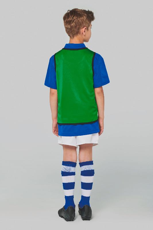 Chasuble de rugby réversible enfant - PROACT - Réf: PA046 - 100% polyester - Plusieurs tailles et couleurs disponibles_3