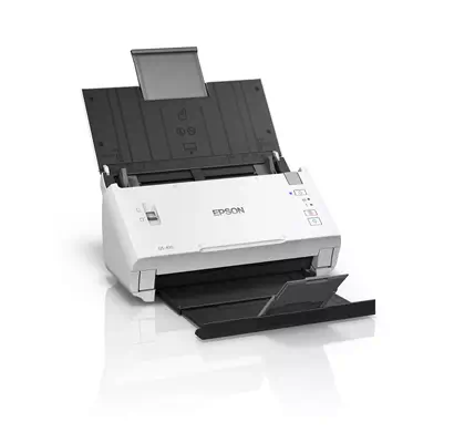 Epson WorkForce DS-410 Alimentation papier de scanner 600 x 600 DPI A4 Noir, Blanc_3