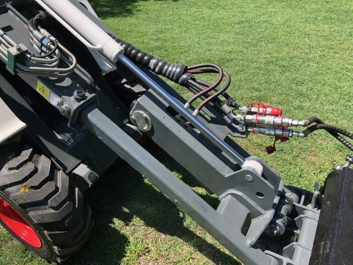 Valet de ferme avec transmission hydrostatique Ranger S600