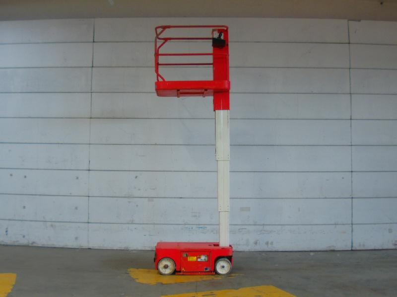 Nacelle verticale SNORKEL tm12 occasion_3