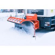Poli - Lames à neige Samasz - Hauteur 109 cm - Système hydraulique intégré_3