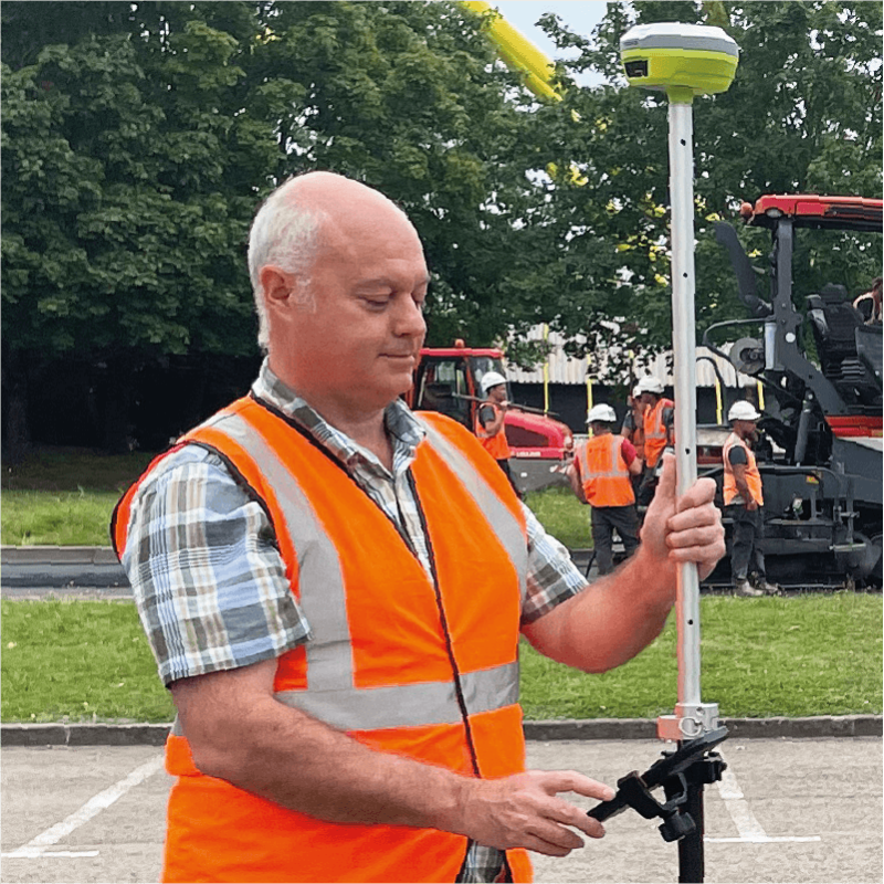 Terminal Android durci économique - Athesi E65_3