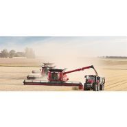 Tracteur agricole  250 à 380 ch - MAGNUM CVT CASE IH_3