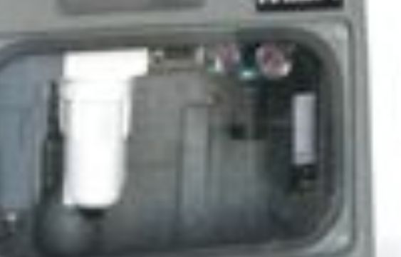 Appareil à adduction d'air - MSA France - Kit complet avec tuyau d'alimentation et unité de filtration_3