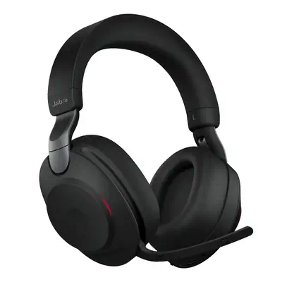 Jabra Evolve2 85 Casque Avec fil &sans fil Arceau Bureau/Centre d'appels USB Type-A Bluetooth Noir_3