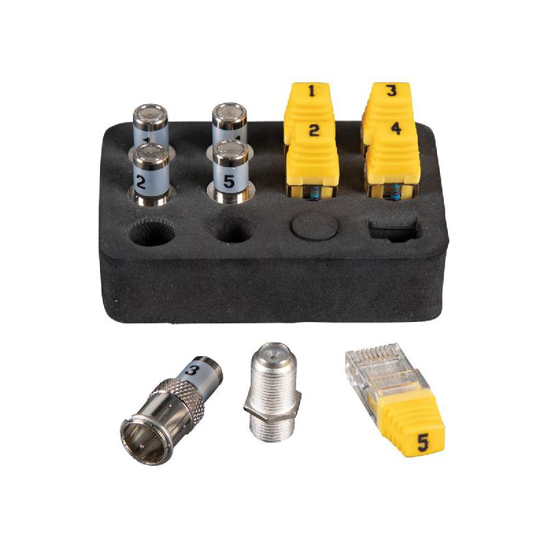 Klein tools vdv501-851 scout® pro 3 starter kit_3