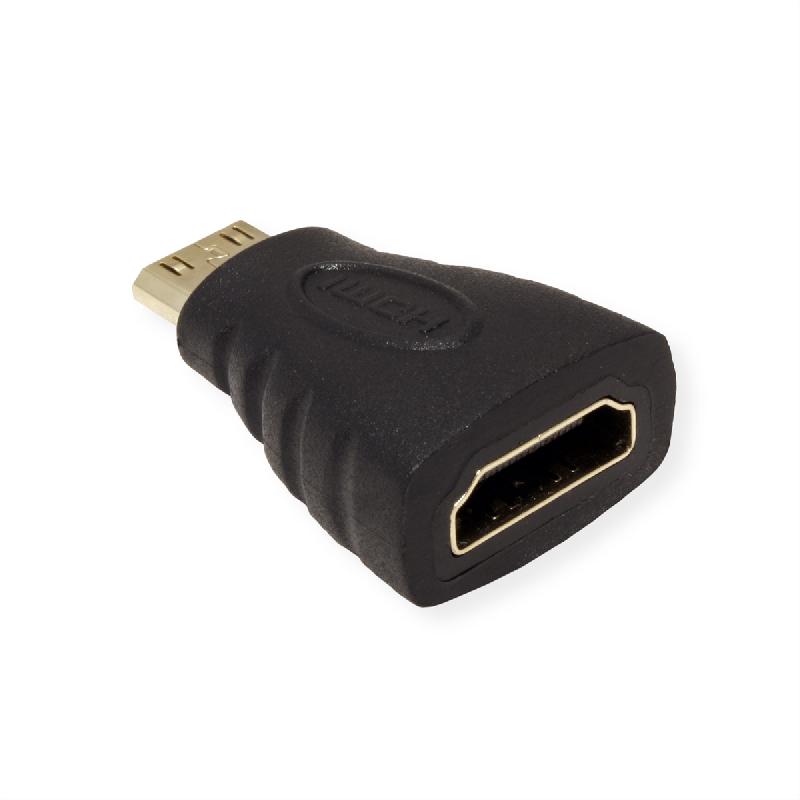 Value adaptateur hdmi, hdmi f - hdmi mini m_3