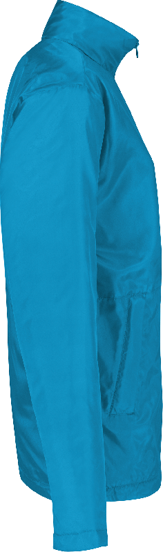 Veste femme multi-active - Réf: CGJW826 - Marque: B&C - Doublure micro-polaire anti-boulochage_3