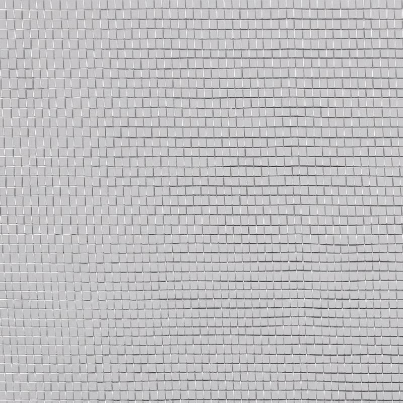 Vidaxl écran en treillis aluminium 100x500 cm argenté 141157_3