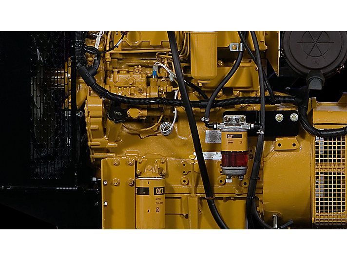 C13 (50 hz) groupes électrogènes industriel diesel - caterpillar - caracteristique nominale min max  350 à 450 kva_3