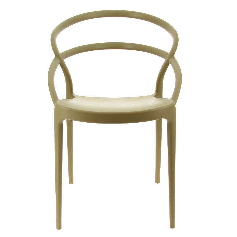 Chaise terrasse Toulon - TAUPE_3