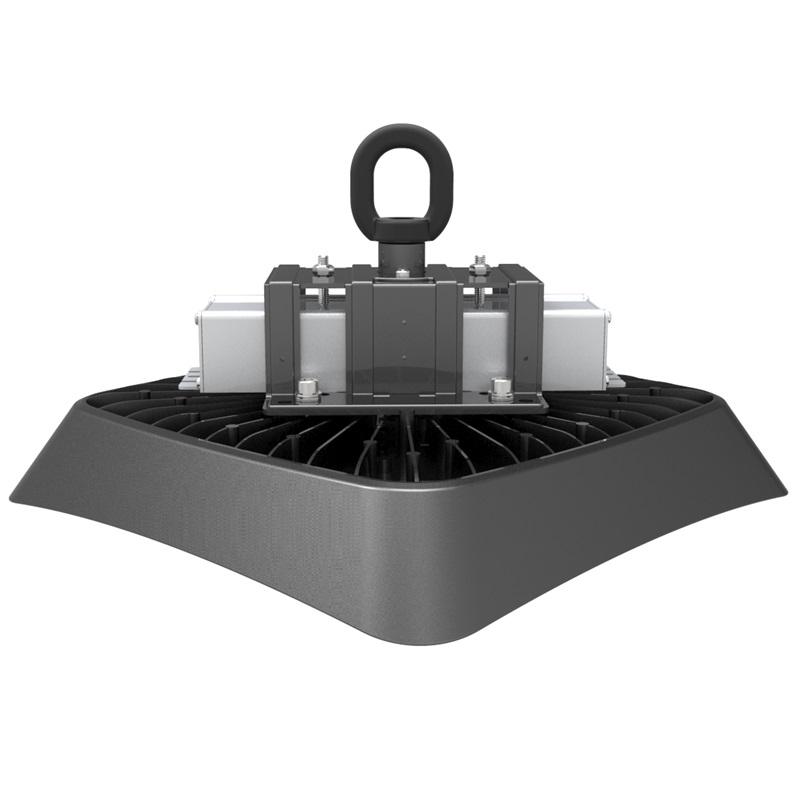 Eclairage industrielle 150w haut de la baie d'ovni_3