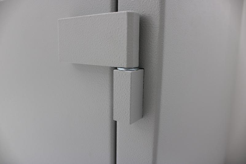 Armoire Forte Blindée Icarsafe Argos 500 - Serrure à clé_3