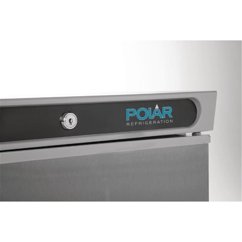 Dessous de comptoir négatif inox - Série C - 140L | Polar - CD081_3