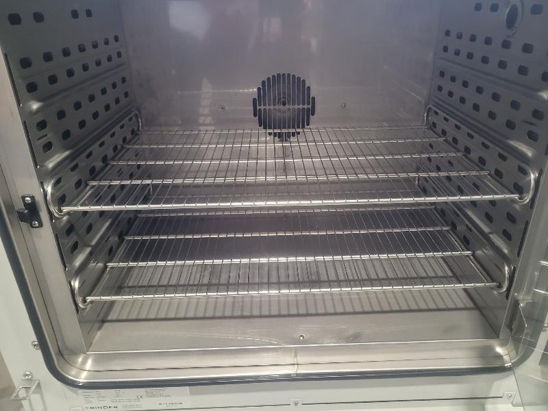 Incubateur / étuve réfrigéré BINDER KB-115 avec convection forcée 100°C_3