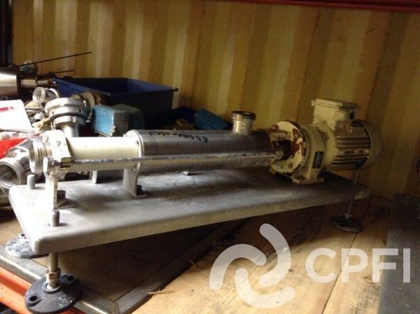 Pompe Fristam RBL30D - 1.5 kW - 1385 t/min_3