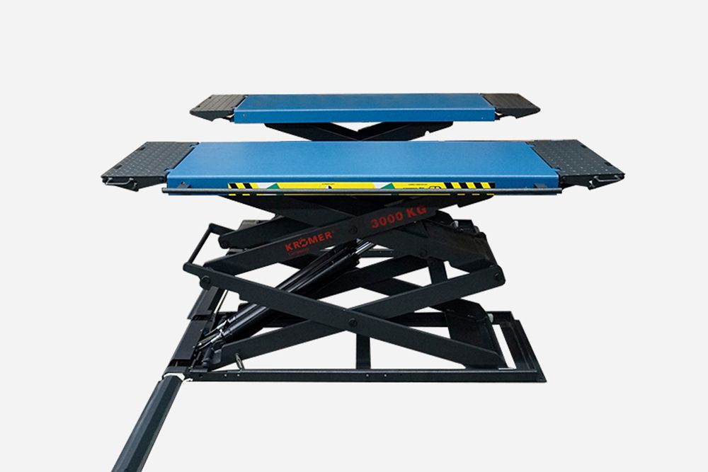 Pont élévateur professionnel KROEMER XX50_3